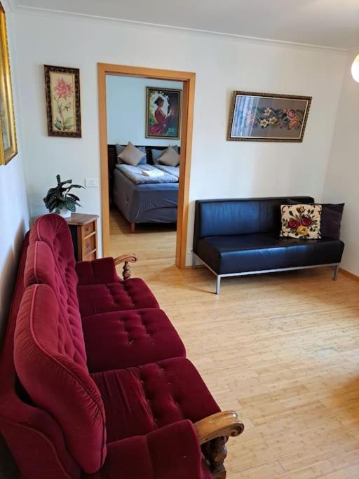 Spacious Apartment -Top Location Akureyri Bagian luar foto